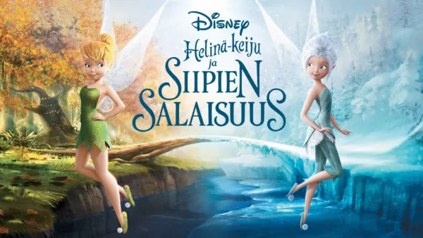 thumbnail - Helinä-keiju ja siipien salaisuus