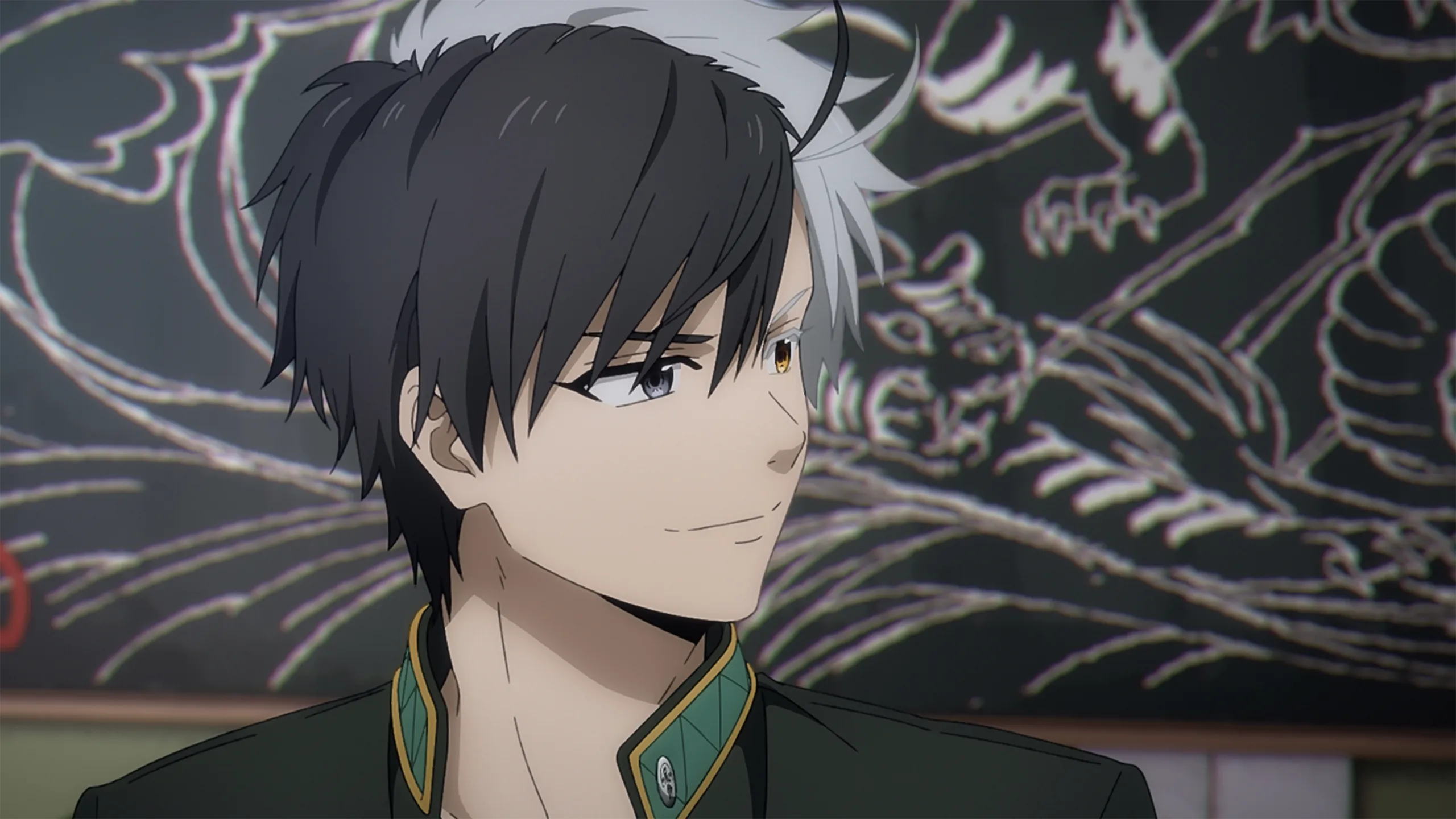 thumbnail - S1：第2話「憧れのヒーロー」