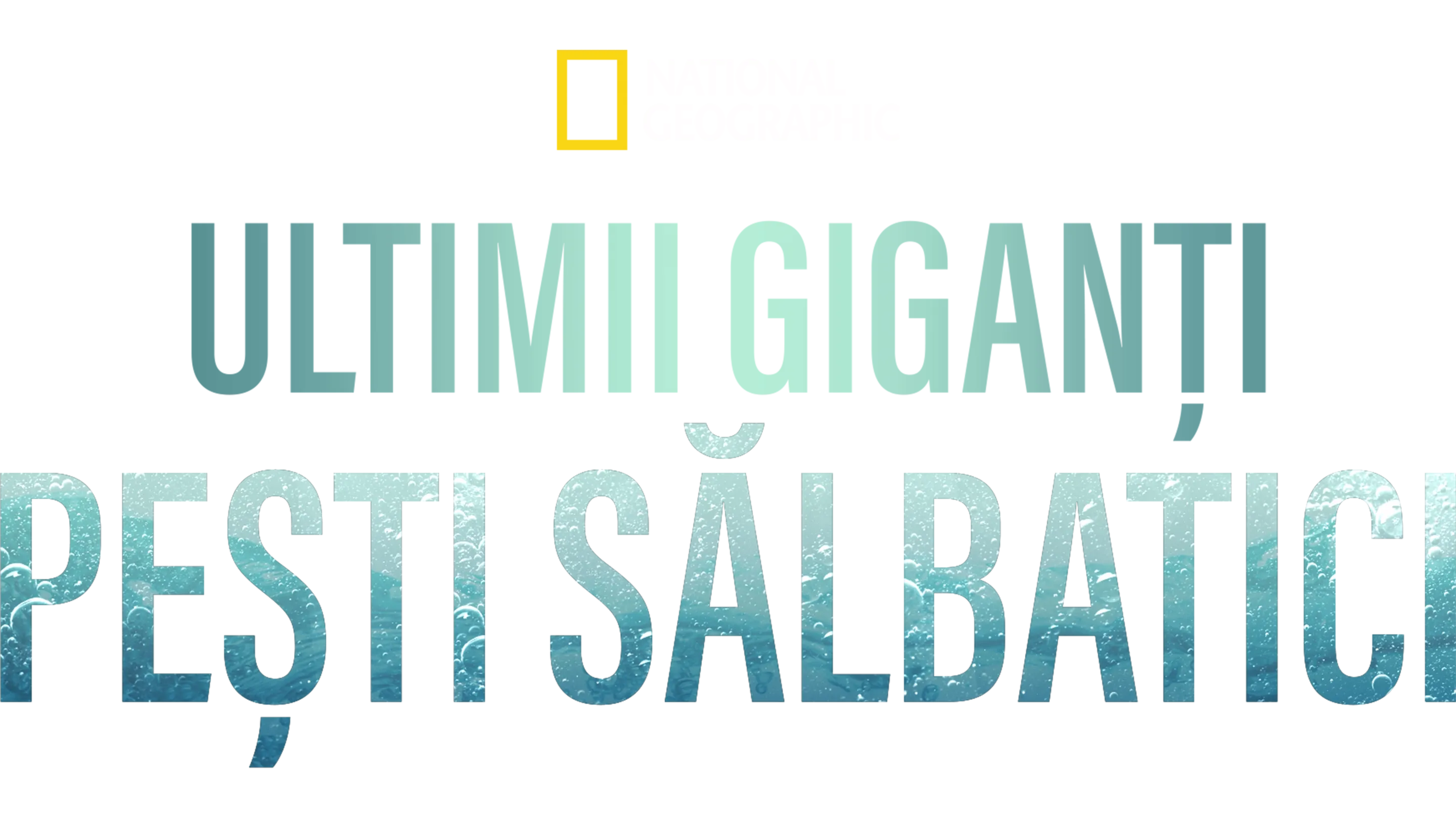 Ultimii giganți: Pești sălbatici