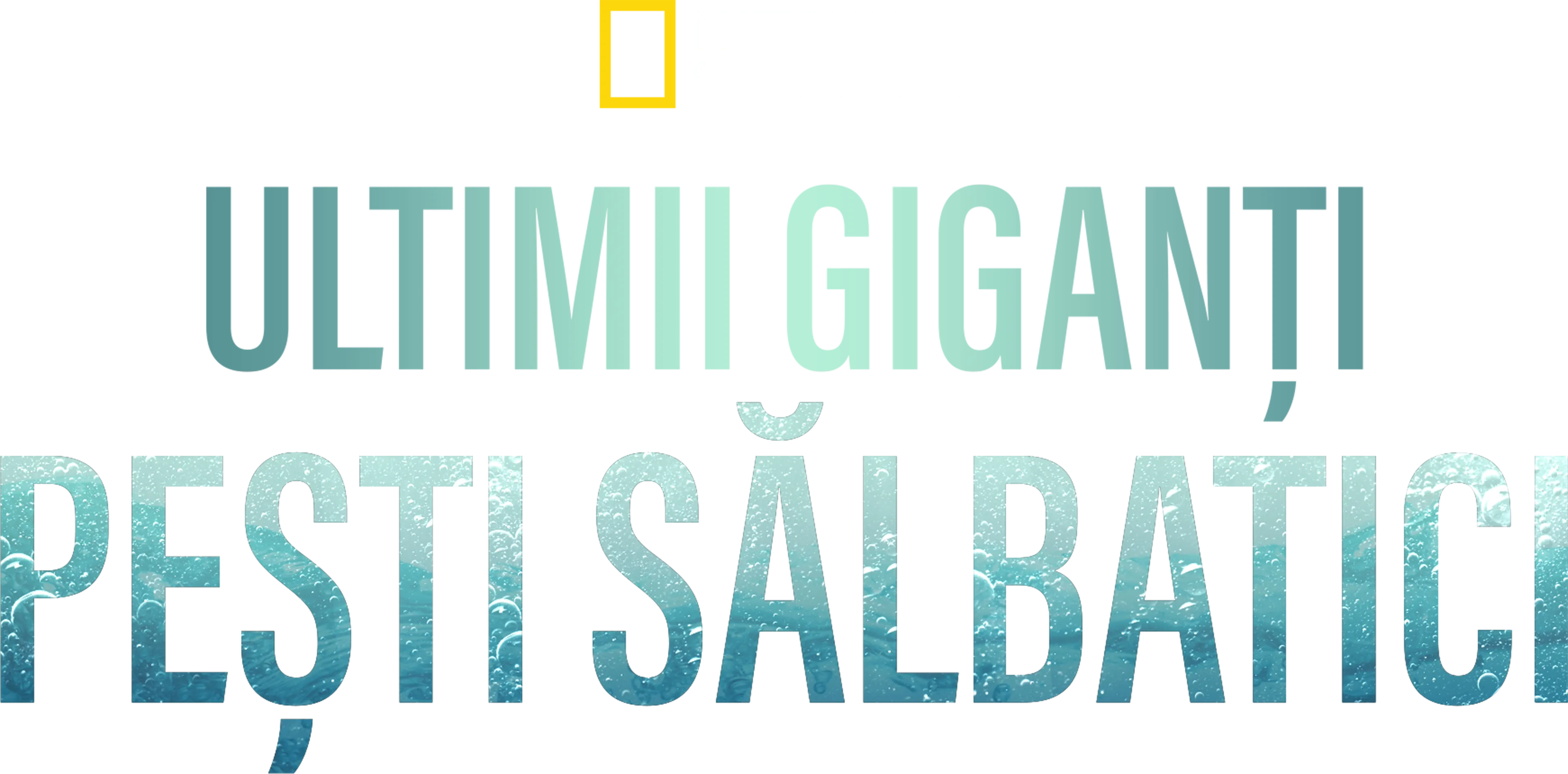 Ultimii giganți: Pești sălbatici