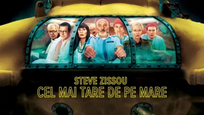 Steve Zissou: Cel mai tare de pe mare