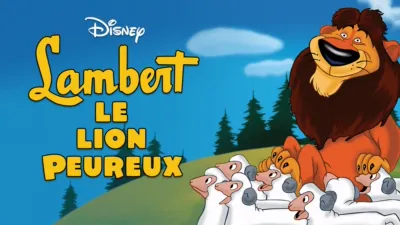 Lambert le lion peureux