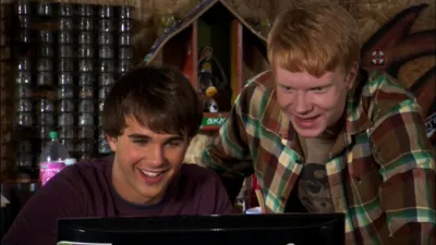 thumbnail - S3:E9 Zeke, Luther and Kojo Strike Gold