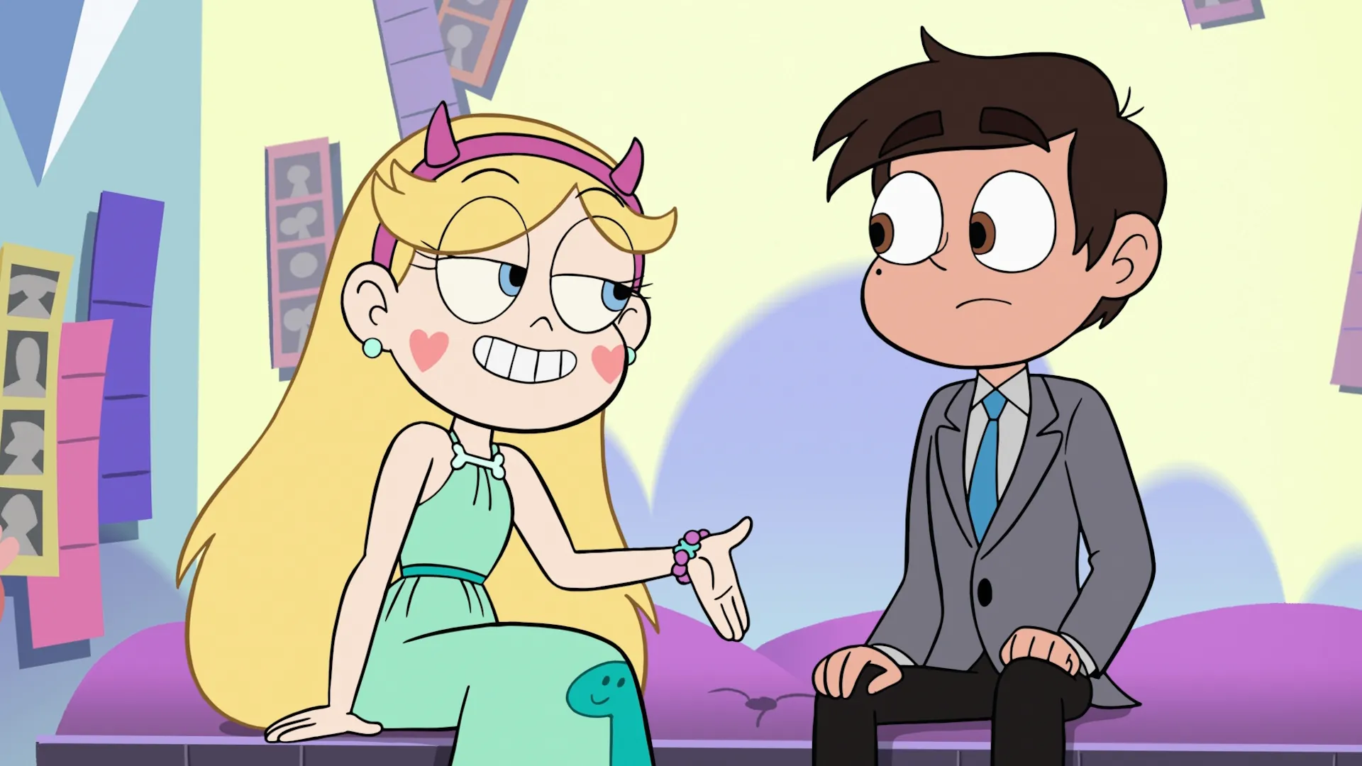 thumbnail - S3:E18 Skooled! / Booth Buddies