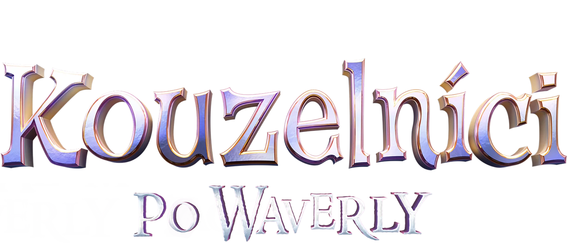 Kouzelníci po Waverly