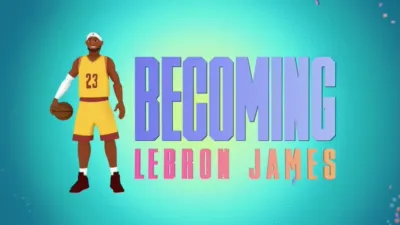 thumbnail - S1:E1 Lebron James