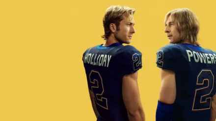 Chad Powers: Mariscal de campo