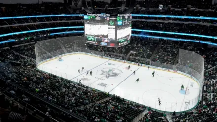 Los Angeles Kings vs. Dallas Stars