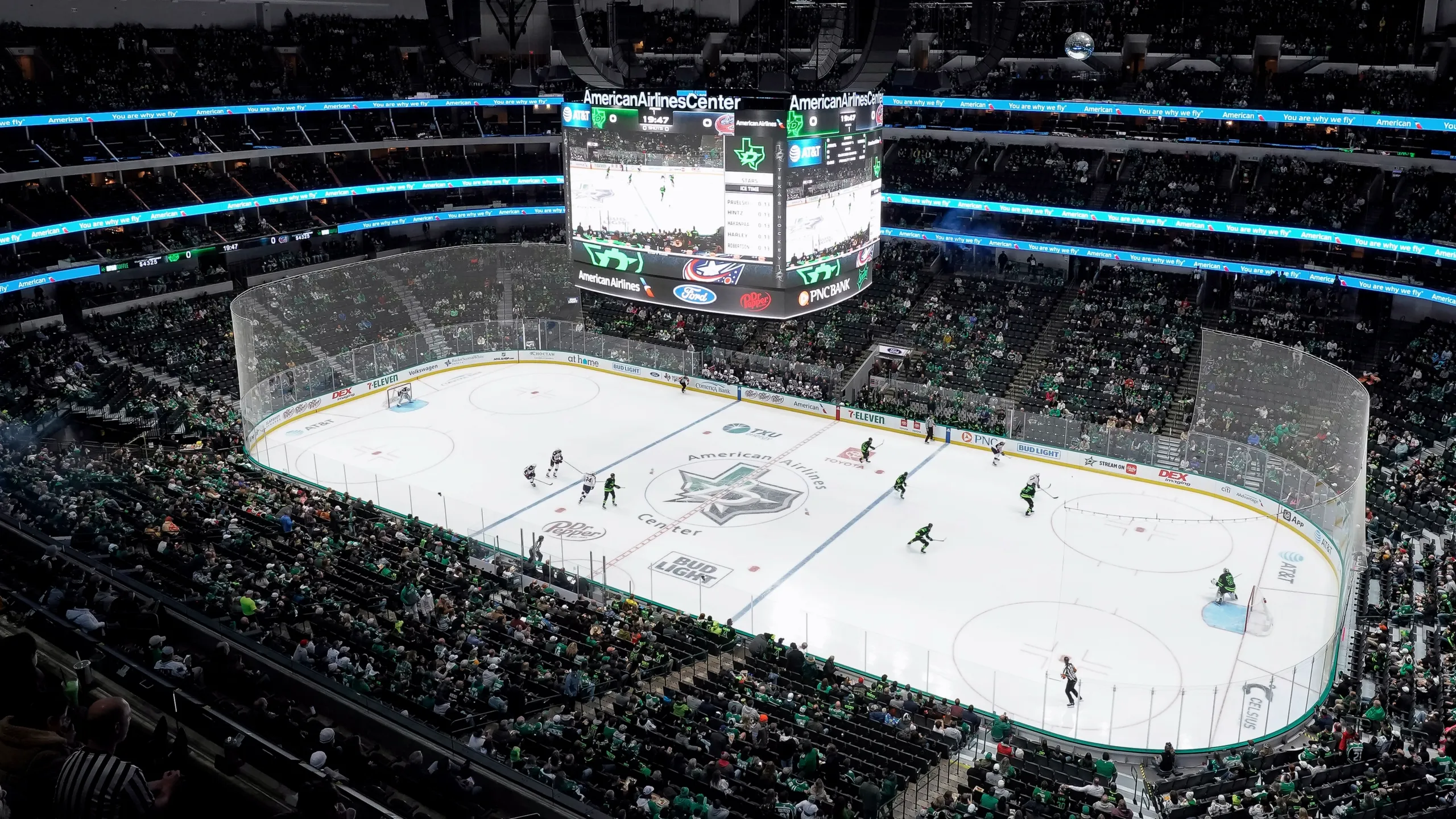 Los Angeles Kings vs. Dallas Stars