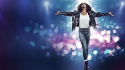 Whitney Houston: I Wanna Dance with Somebody