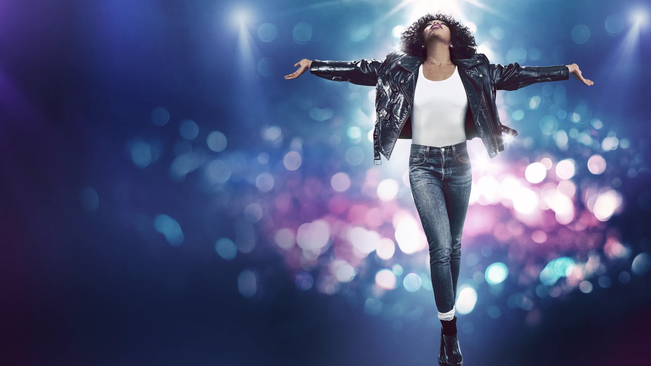 Whitney Houston: I Wanna Dance with Somebody