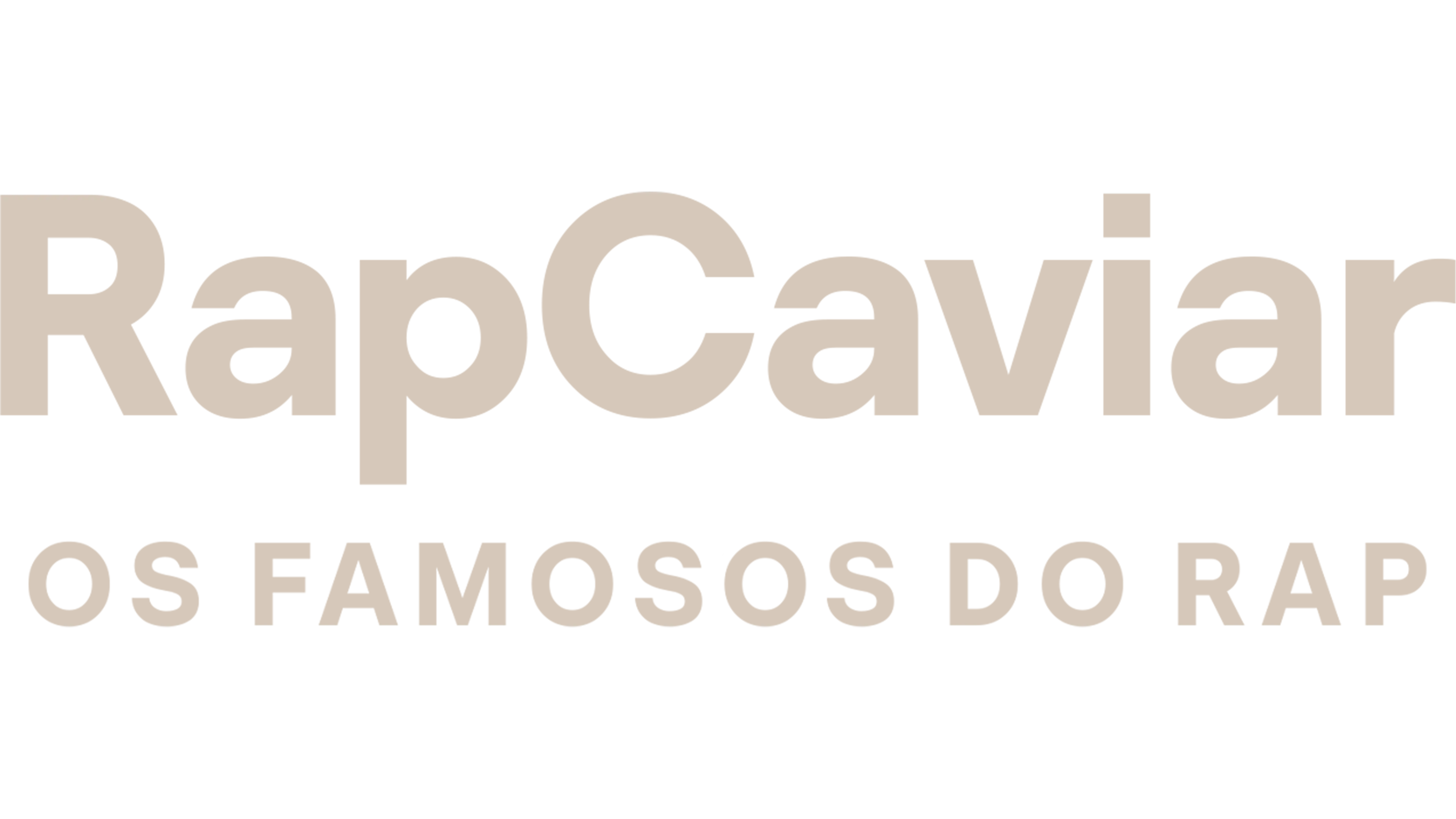 Rapcaviar: Os Famosos do Rap