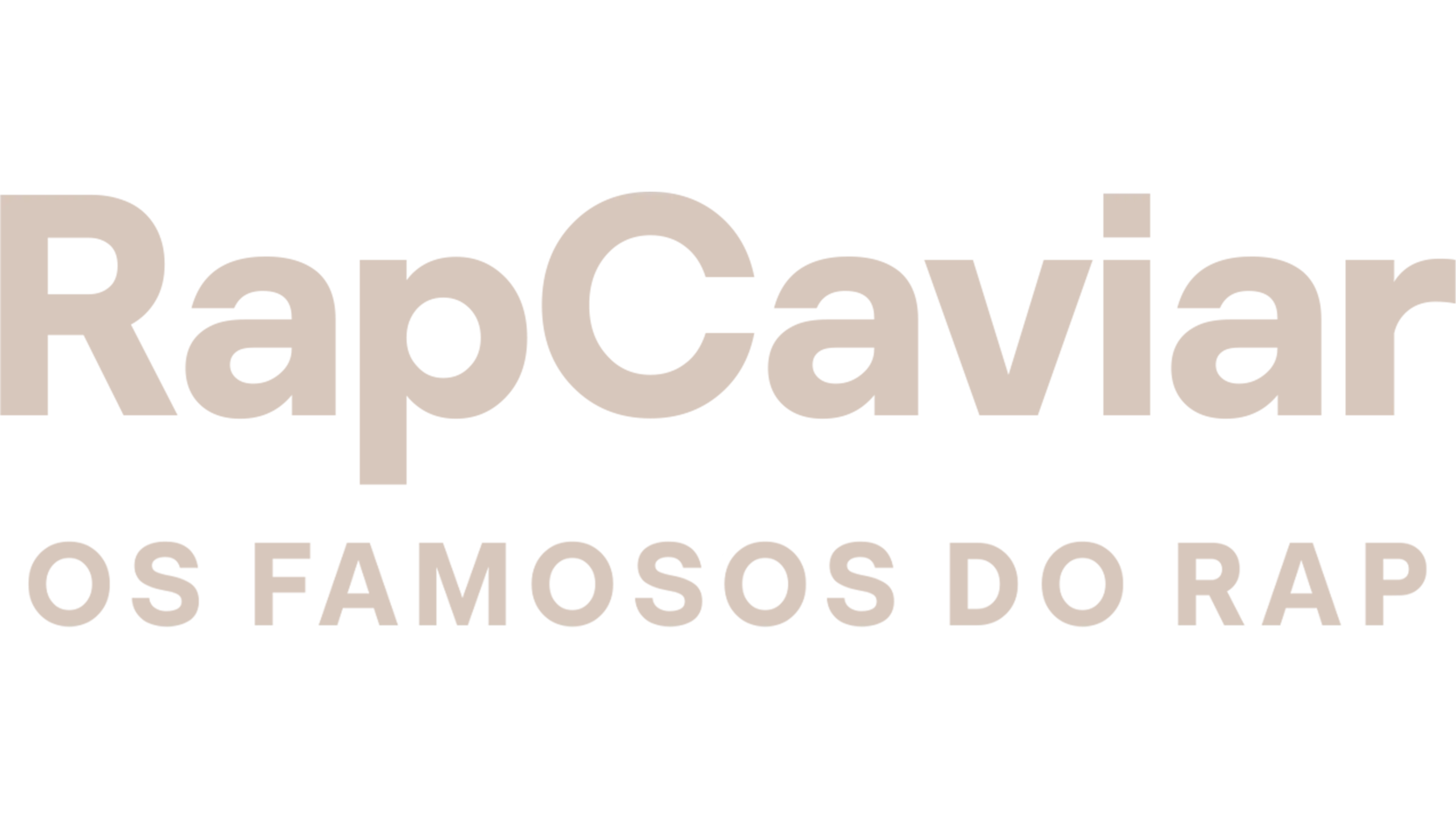 Rapcaviar: Os Famosos do Rap