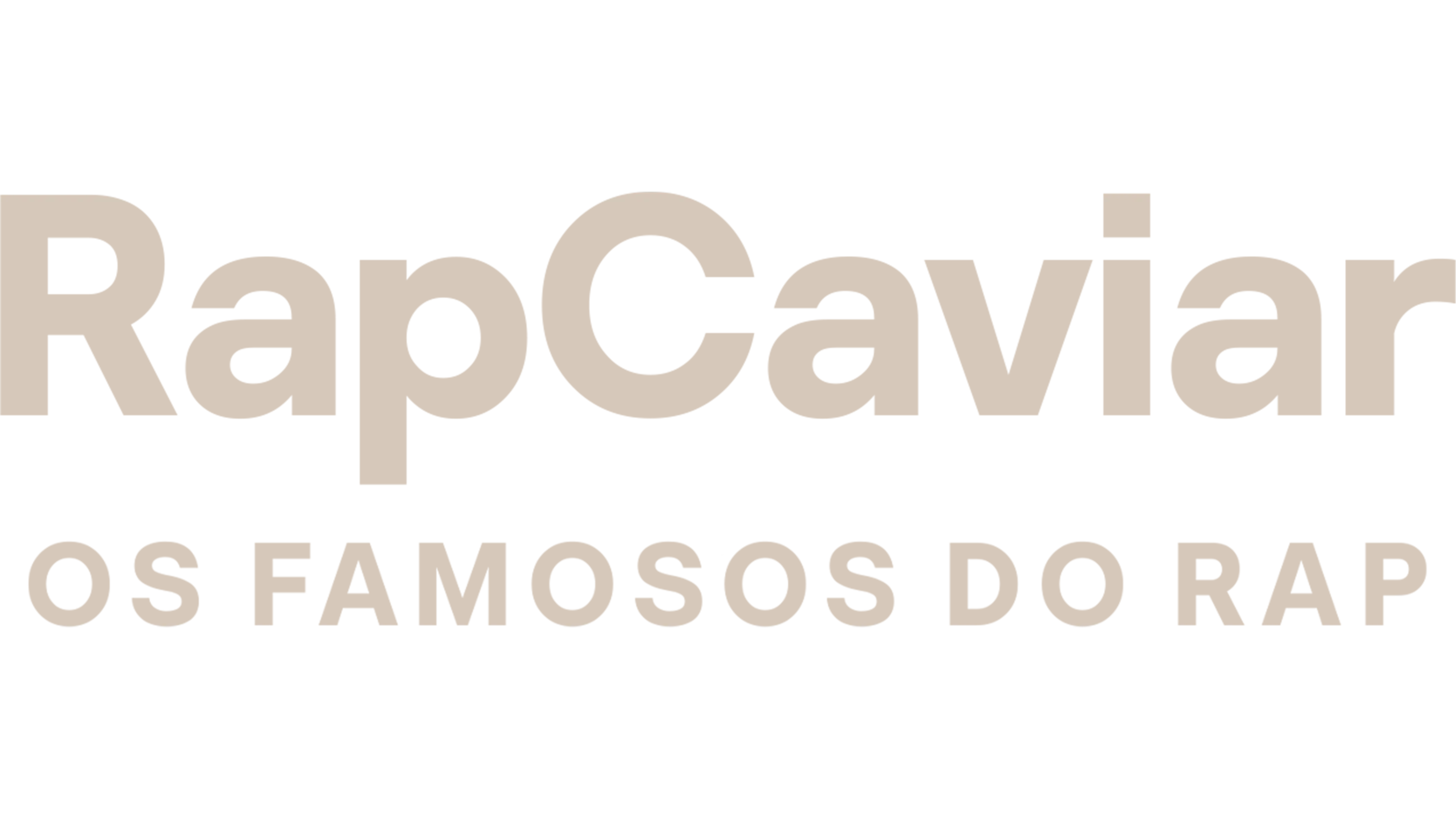 Rapcaviar: Os Famosos do Rap