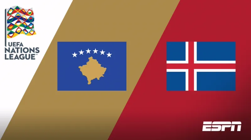 Kosovo x Islandia (Playoffs - 1st Leg)