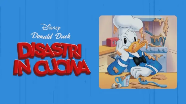 thumbnail - Disastri in cucina