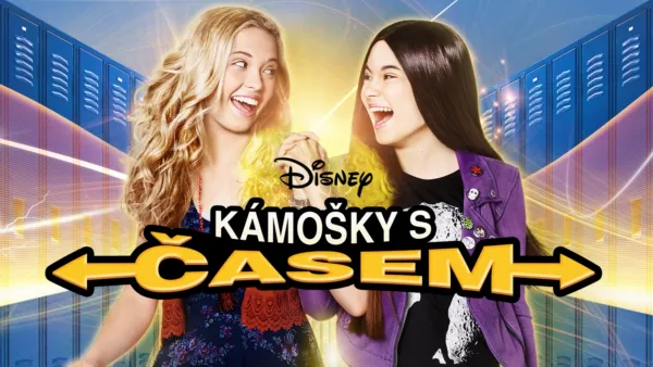 thumbnail - Kámošky s časem