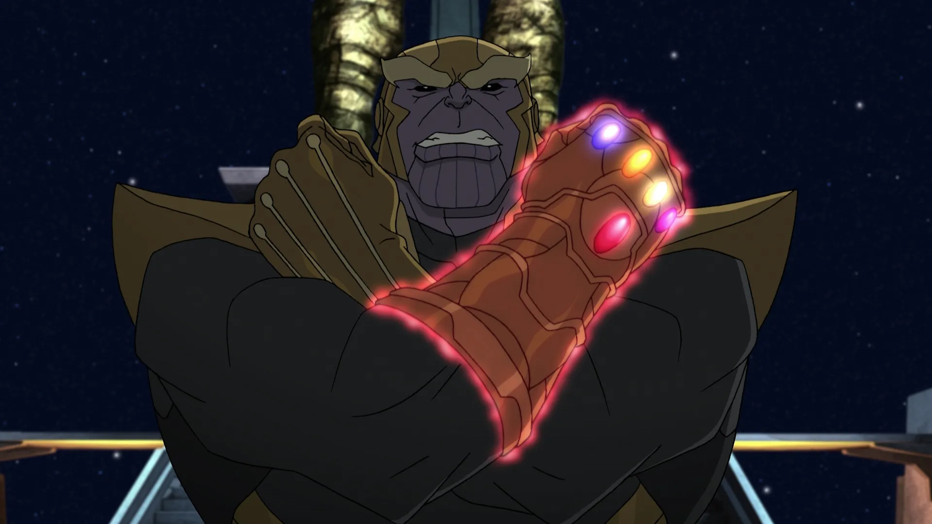 thumbnail - S2:E13 Thanos Triumphant