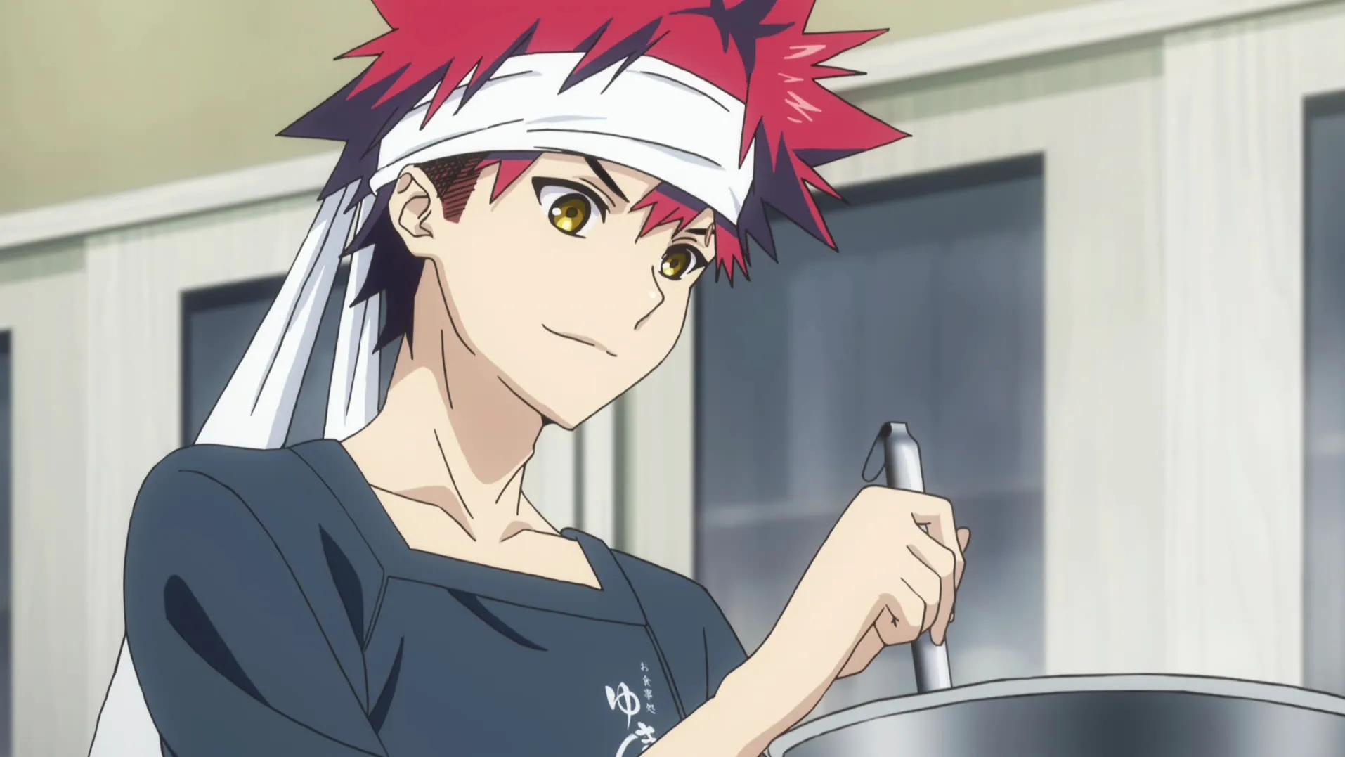 thumbnail - S2:E5 (Dub) The Secret of the First Bite