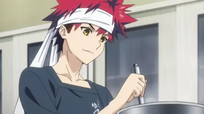 thumbnail - S2:E5 (Dub) The Secret of the First Bite