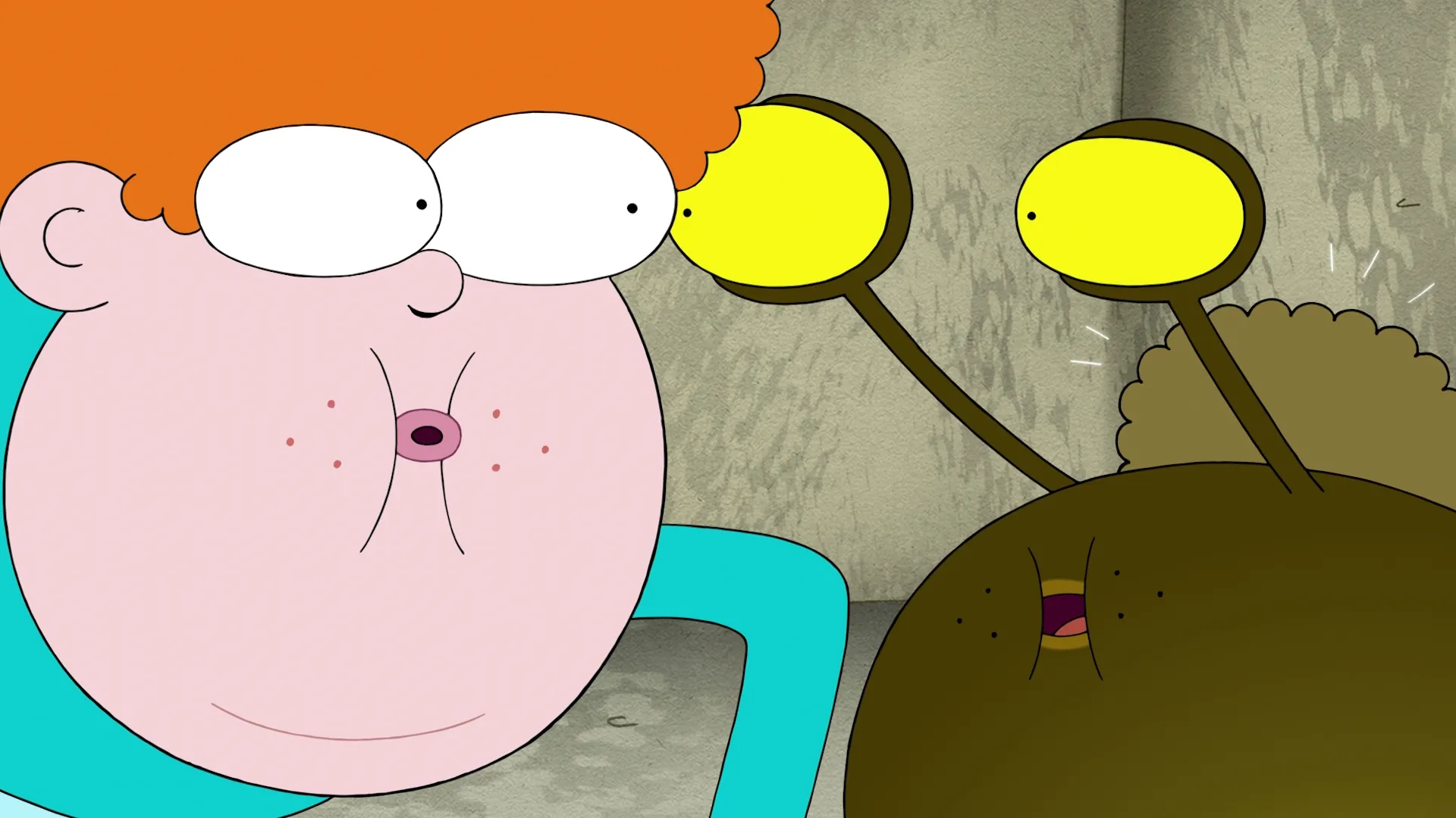 thumbnail - S1:E11 Sluggy / Double Bubble