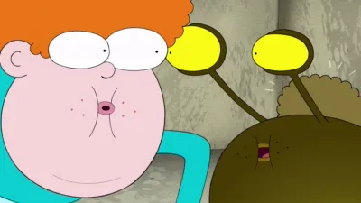 thumbnail - S1:E11 Sluggy / Double Bubble