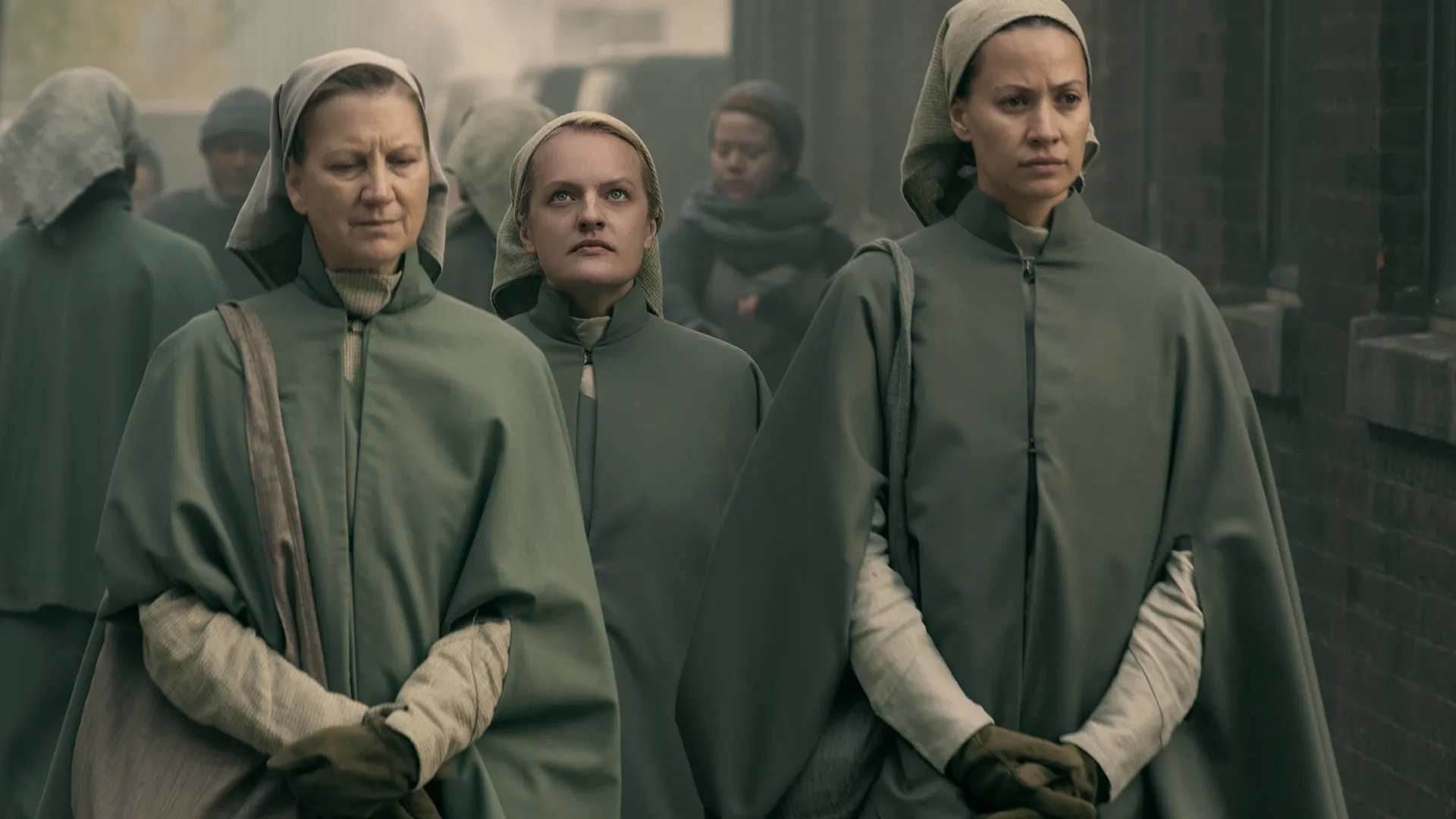 thumbnail - S3:E2 Mary and Martha