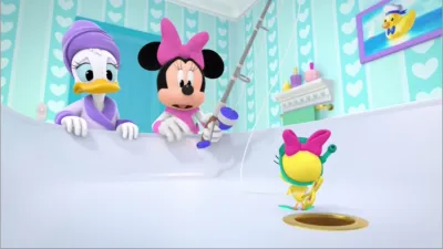 thumbnail - S2:E1 Ducky Down the Drain