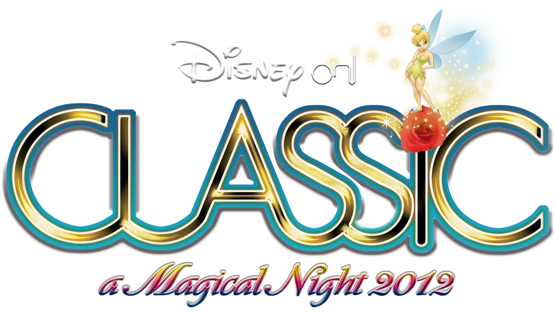 Disney On Classic: A Magical Night 2012 Concert Tour