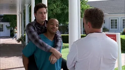 thumbnail - S9：第1話「アワ・ファースト・デー・オブ・スクール」