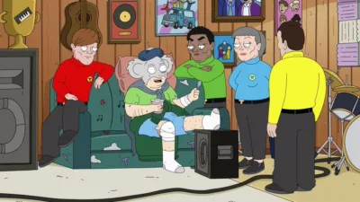 thumbnail - S1:E5 Ode to a Koala Bear