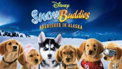Snow Buddies − Abenteuer in Alaska
