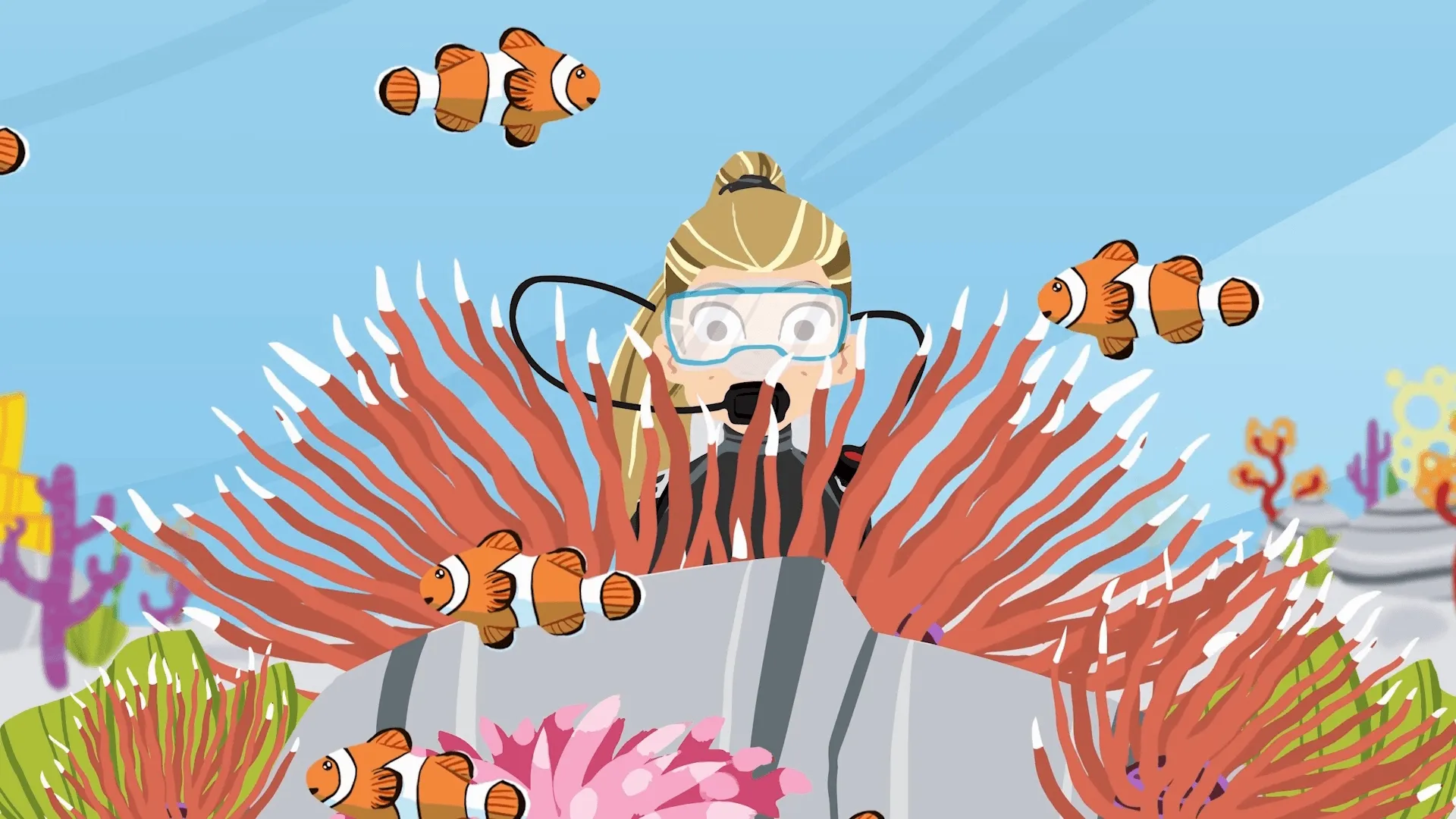 thumbnail - S1:E6 Ocean Clown