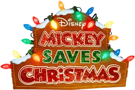 Mickey Saves Christmas