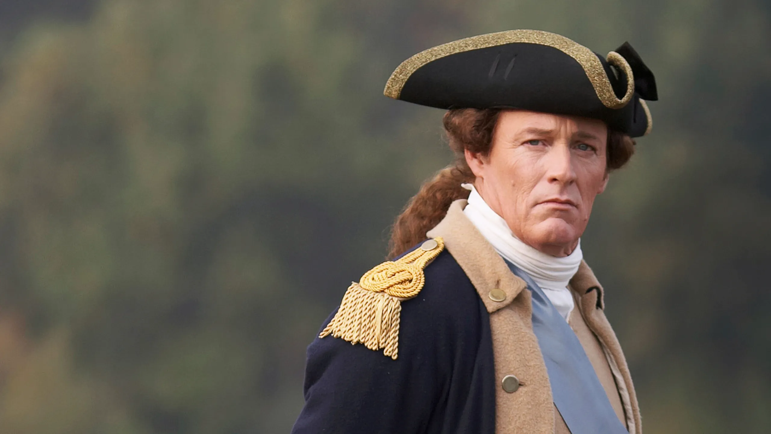 Washington The Warrior