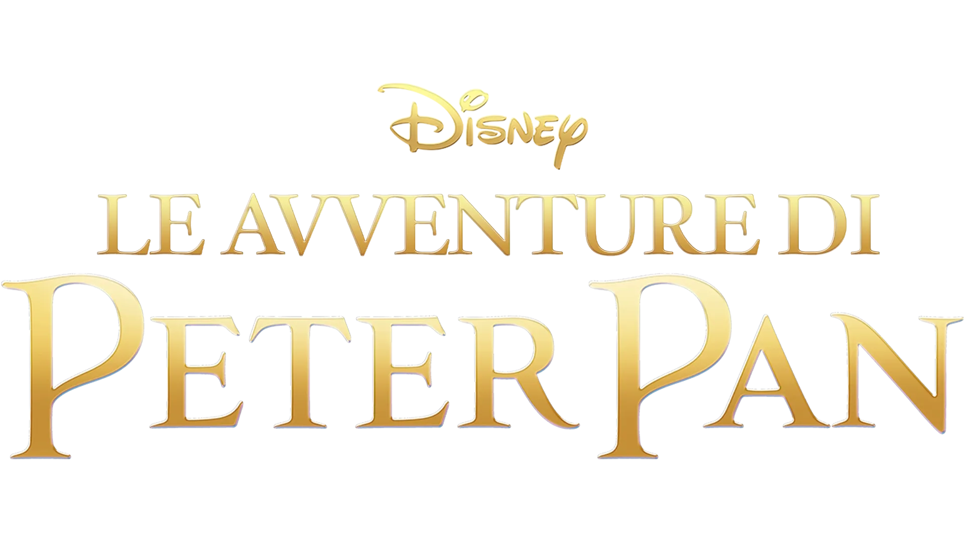 Le avventure di Peter Pan