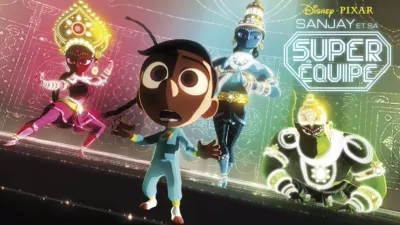 thumbnail - Sanjay et sa super équipe