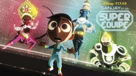 thumbnail - Sanjay et sa super équipe