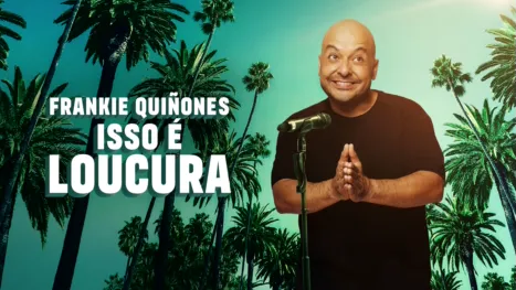 thumbnail - Frankie Quiñones: Isso É Loucura