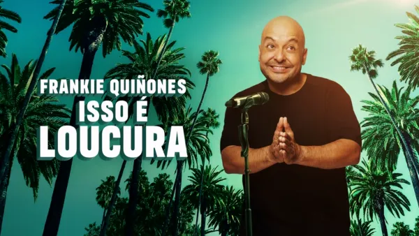thumbnail - Frankie Quiñones: Isso É Loucura