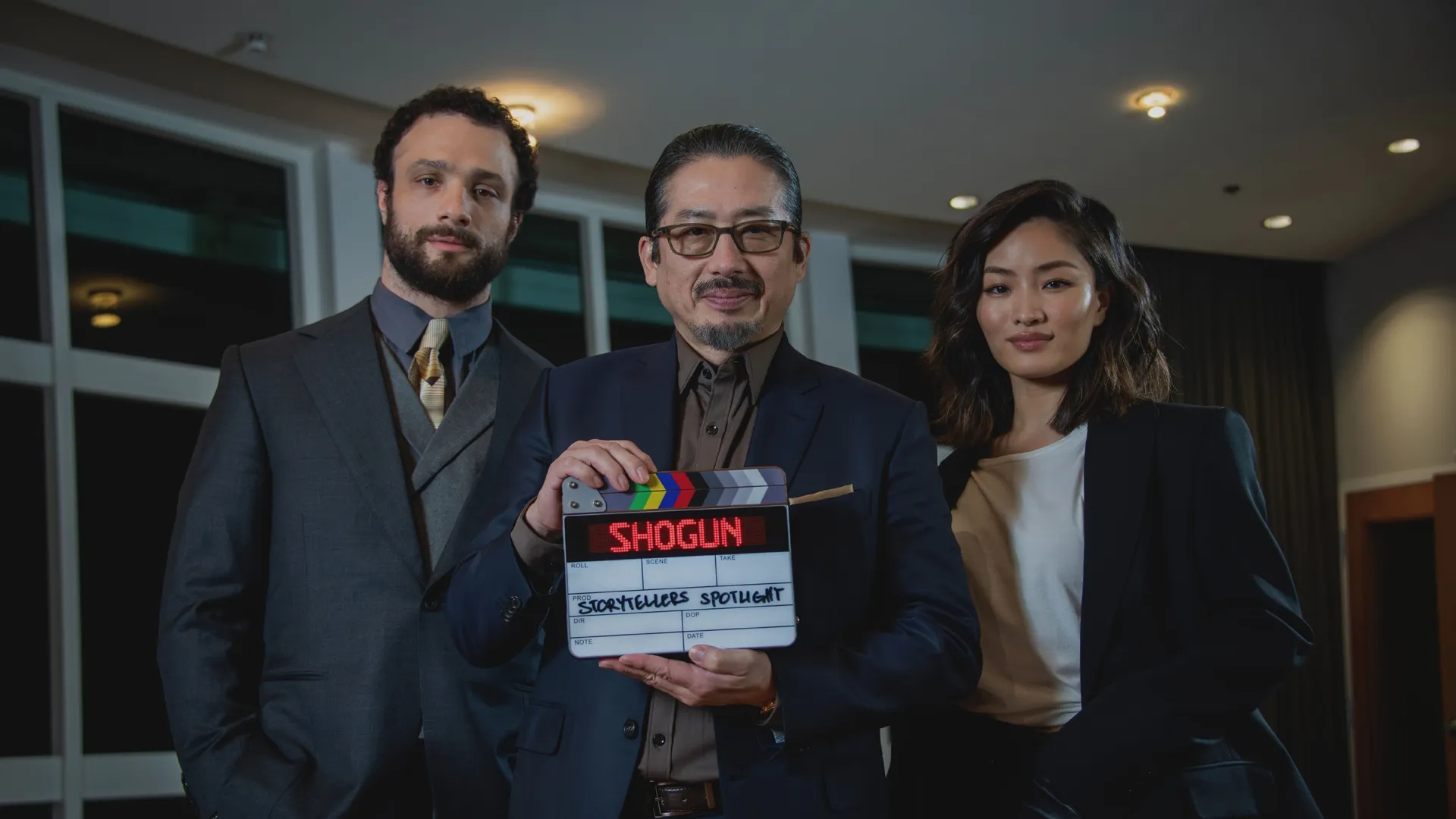 thumbnail - S2:E1 Storytellers Spotlight: Shogun
