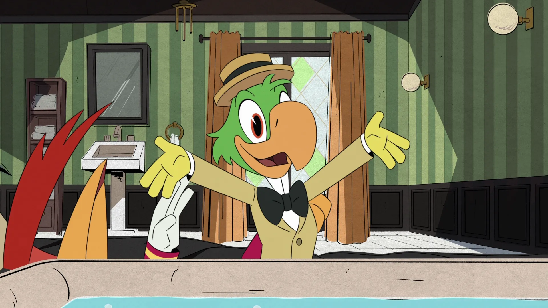 thumbnail - S3:E5 Louie's Eleven!