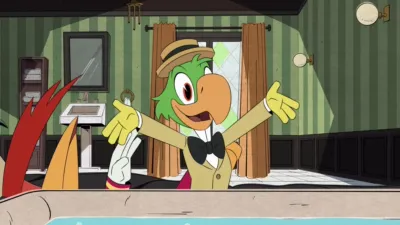 thumbnail - S3:E5 Louie's Eleven!