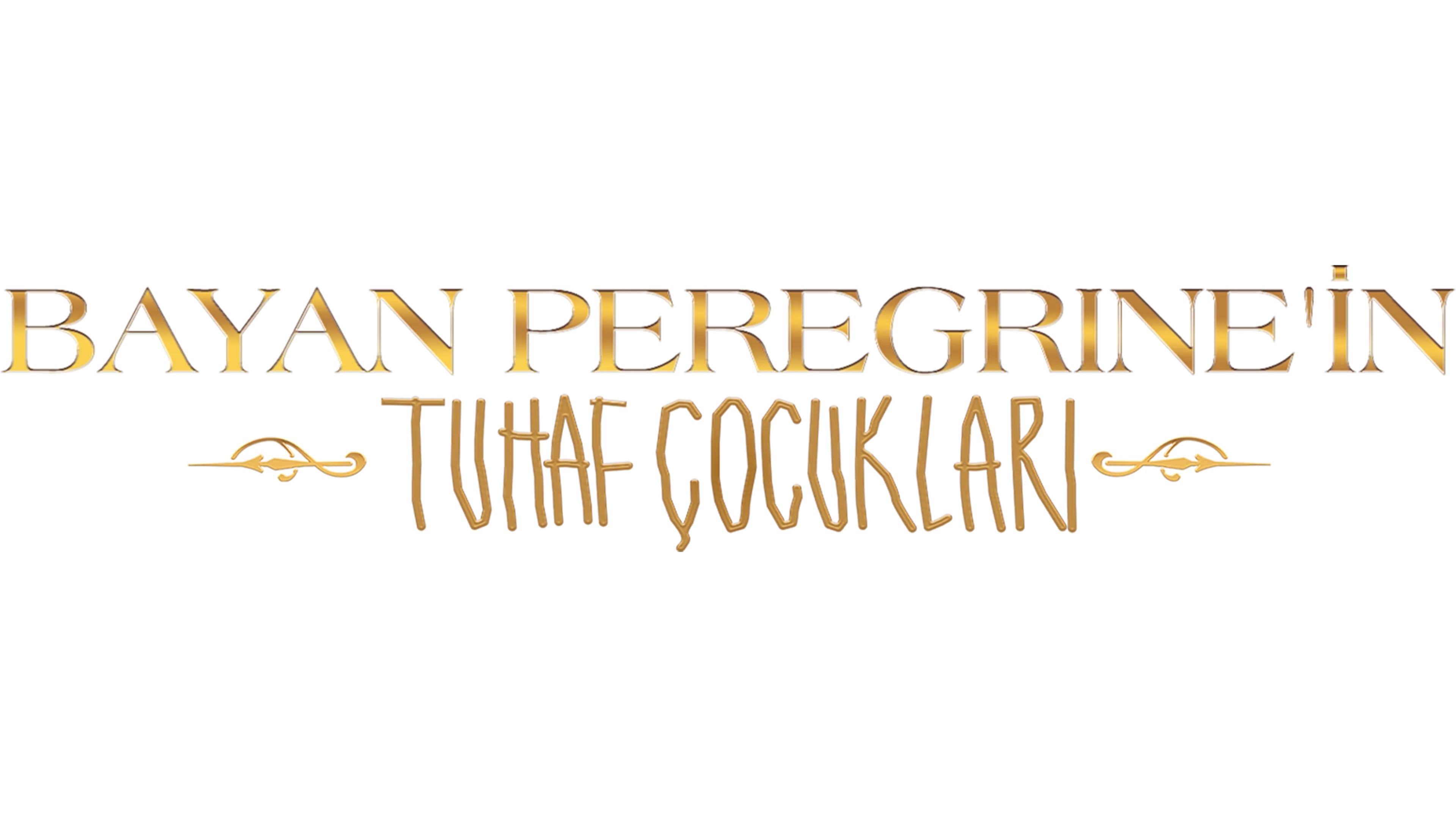 Bayan Peregrine'in Tuhaf Çocukları