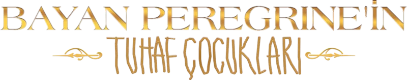 Bayan Peregrine'in Tuhaf Çocukları