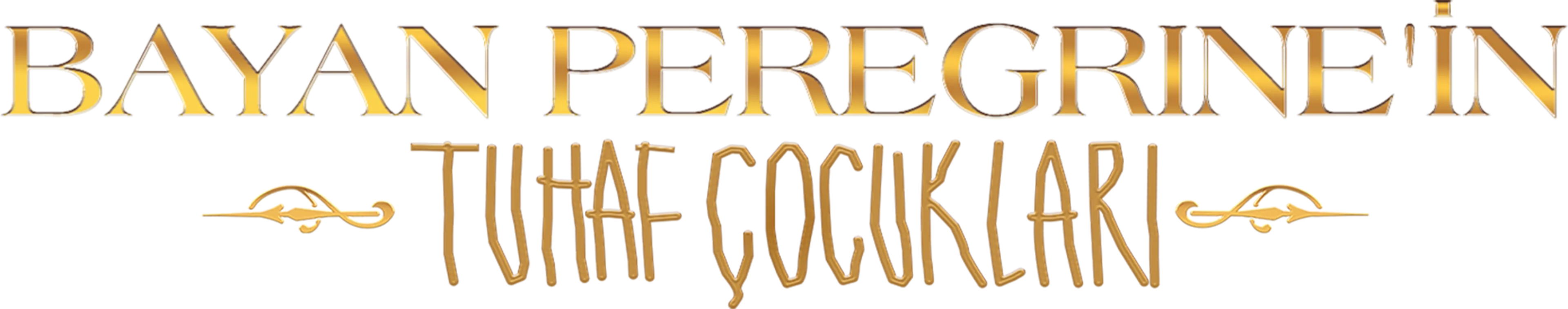 Bayan Peregrine'in Tuhaf Çocukları