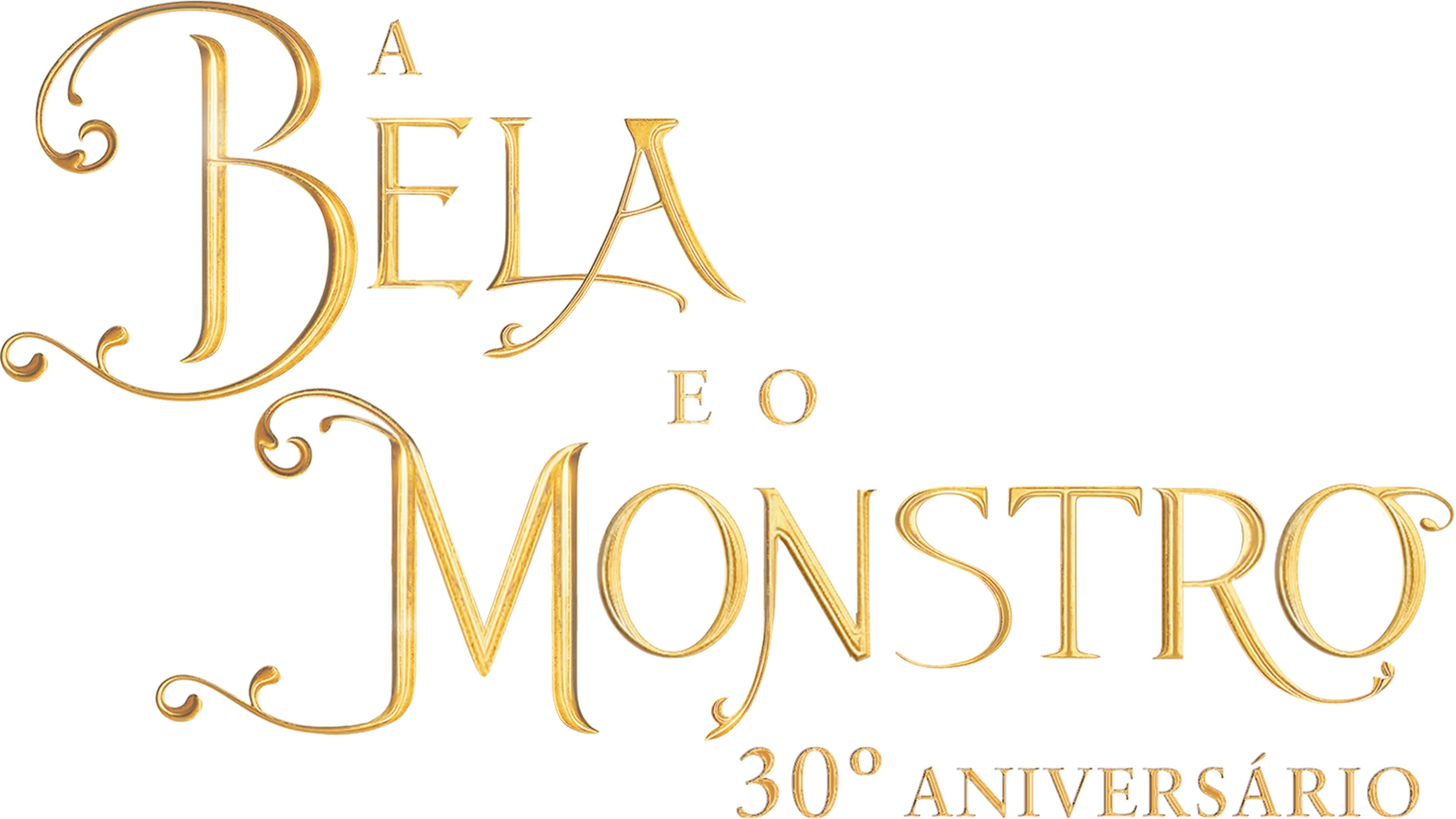 A Bela e o Monstro: 30º Aniversário