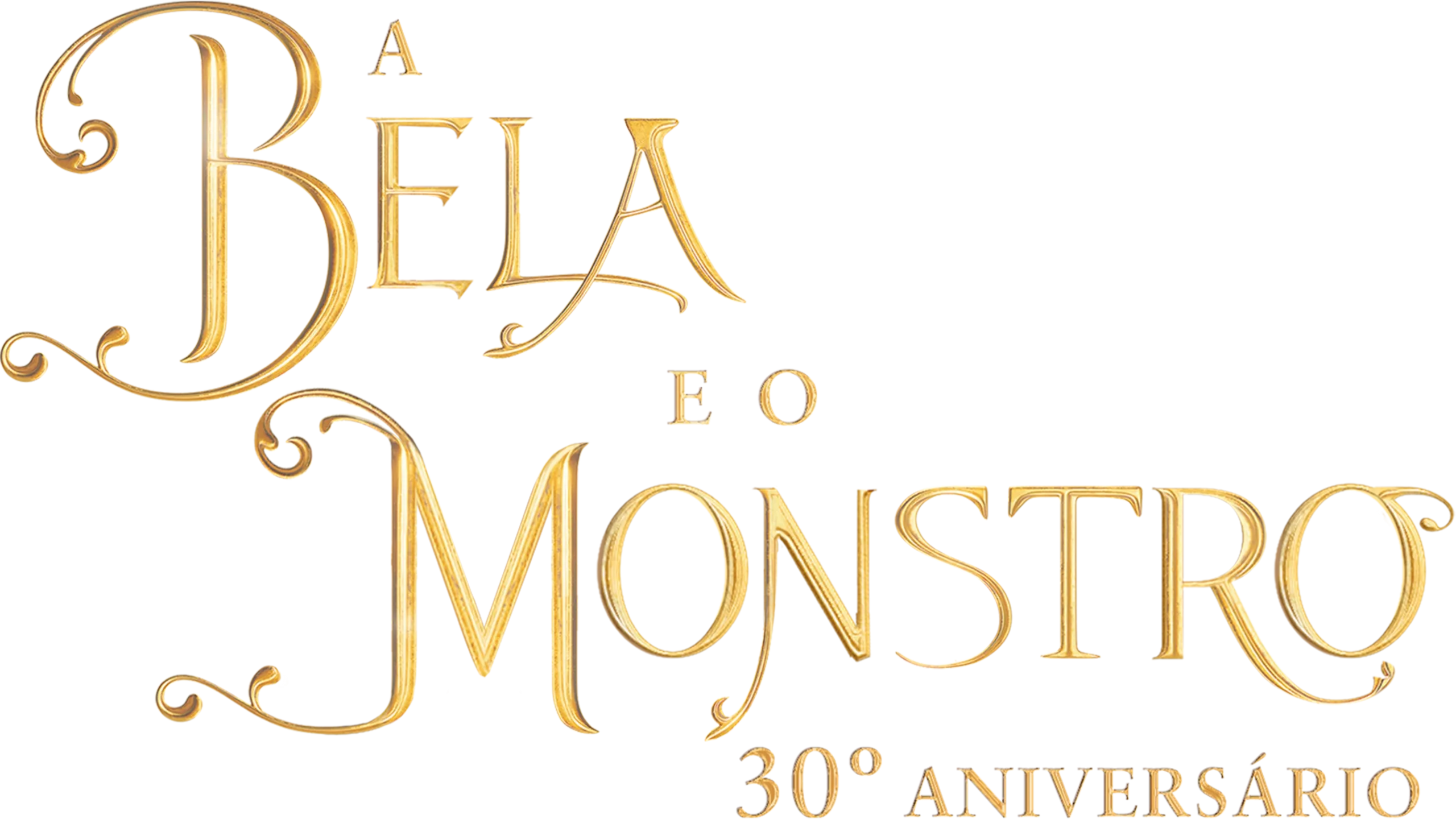 A Bela e o Monstro: 30º Aniversário