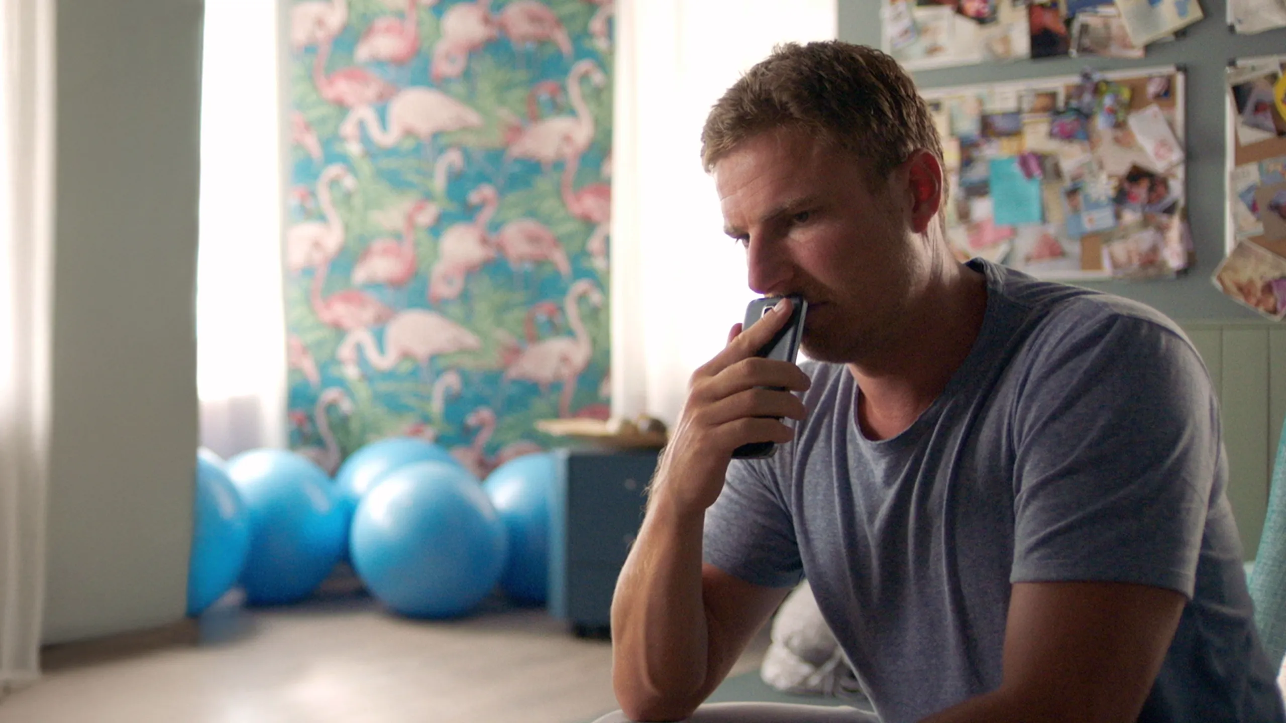 Toni, männlich, Hebamme - Sündenbock