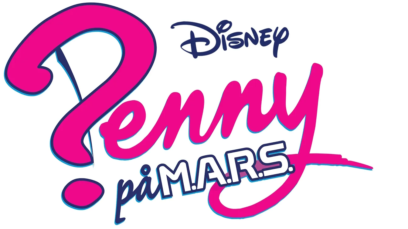 Penny på M.A.R.S.